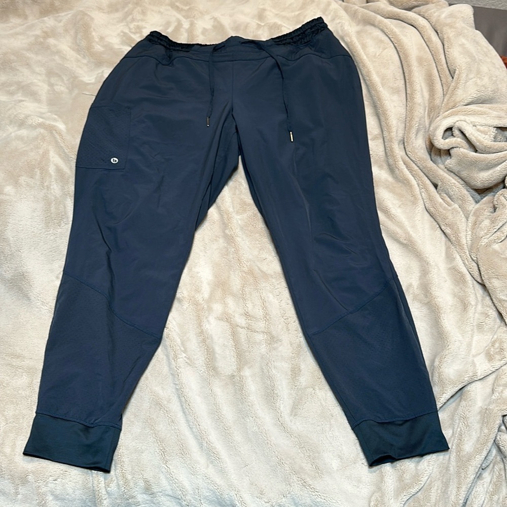 BARCO One Boost Scrub Jogger for Women XL Steel
